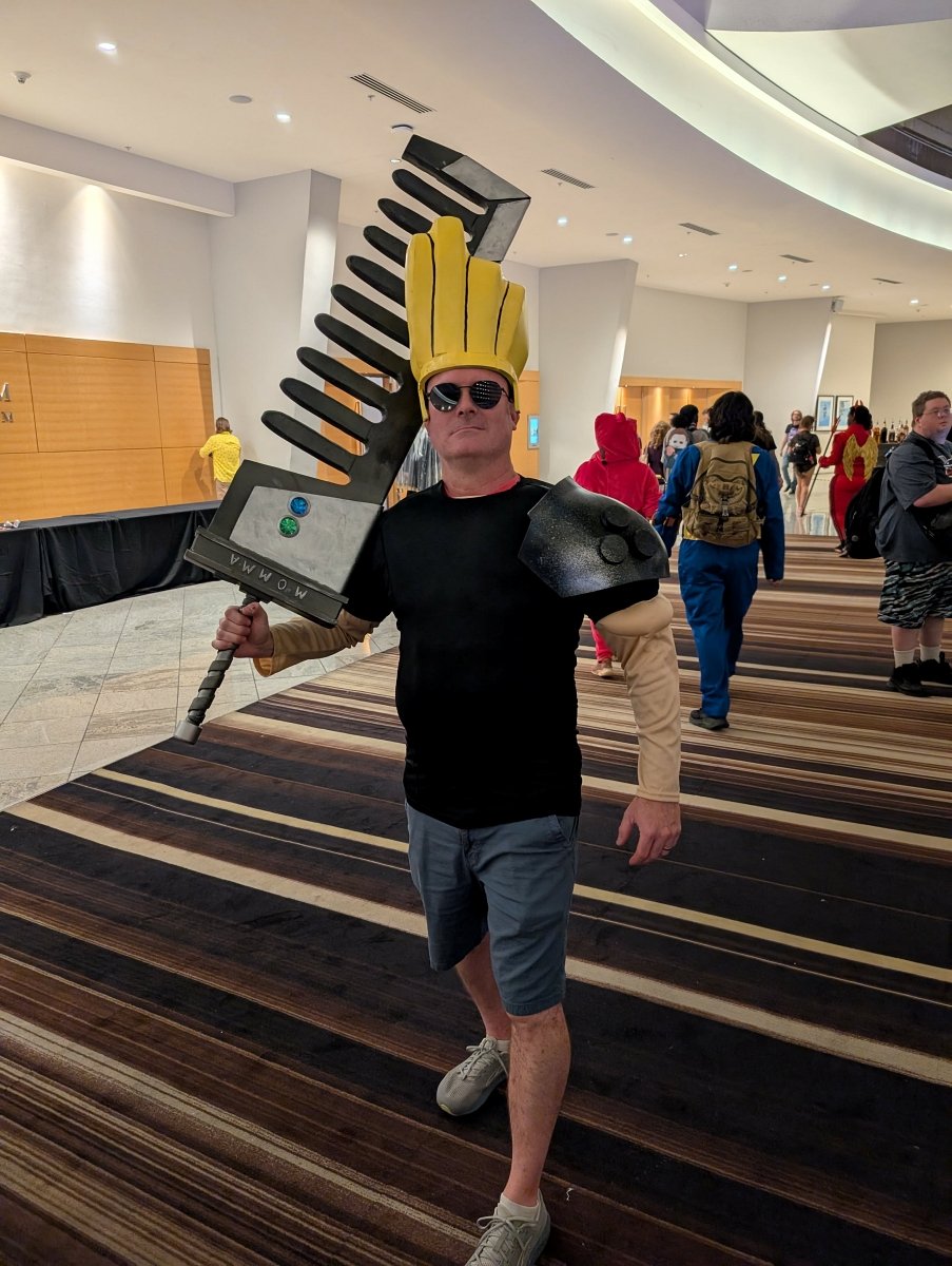 Dragon Con 2026 Wednesday