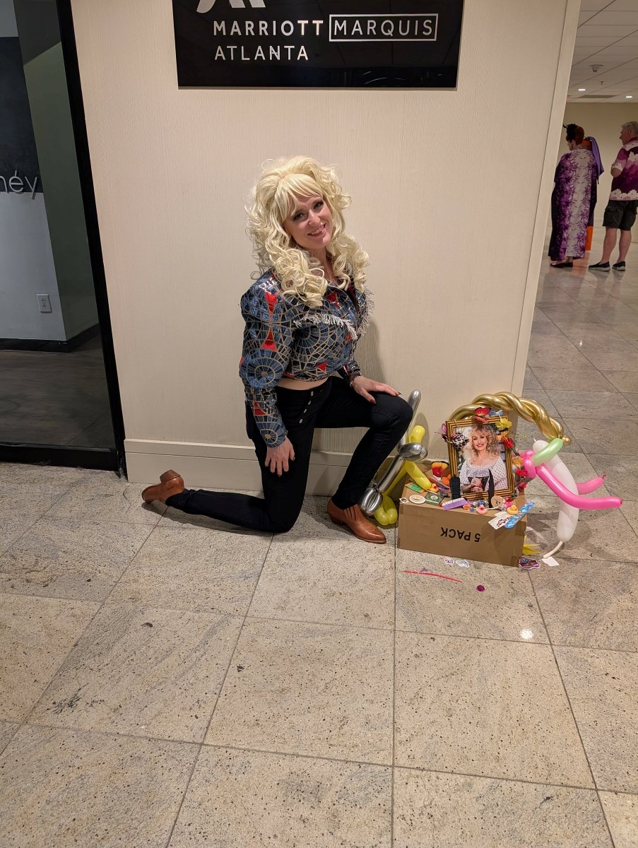 Dragon Con 2026 Wednesday