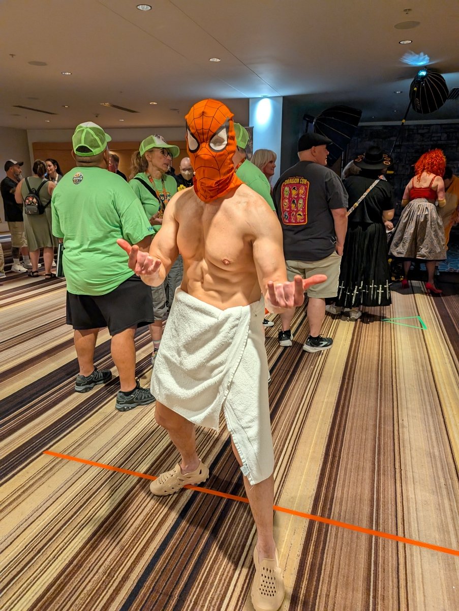 Dragon Con 2026 Wednesday