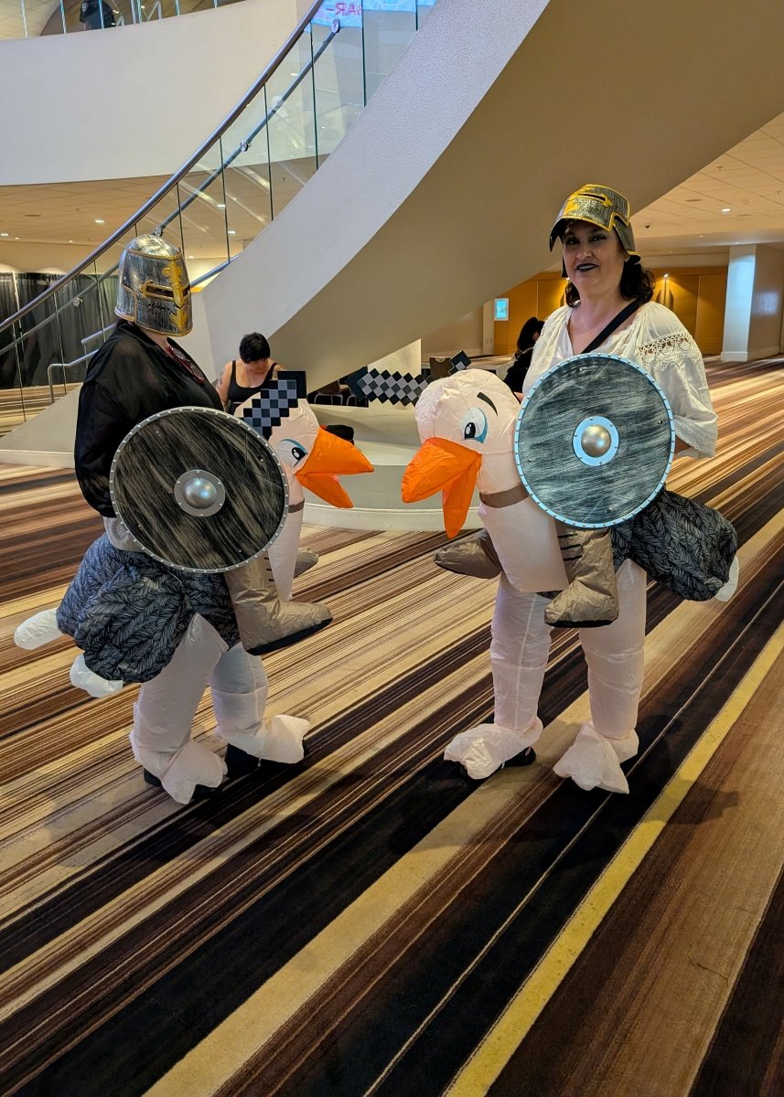 Dragon Con 2026 Wednesday