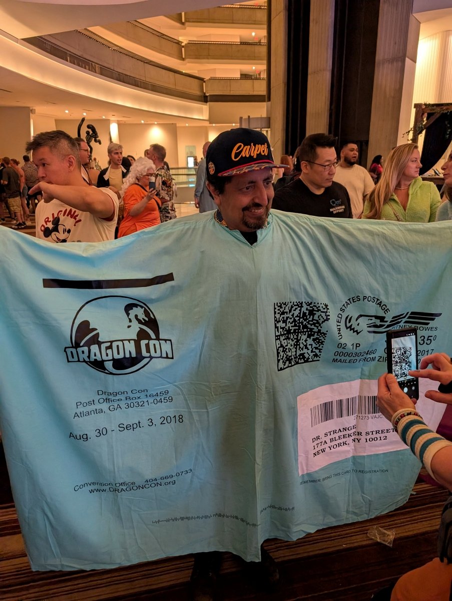 Dragon Con 2026 Wednesday