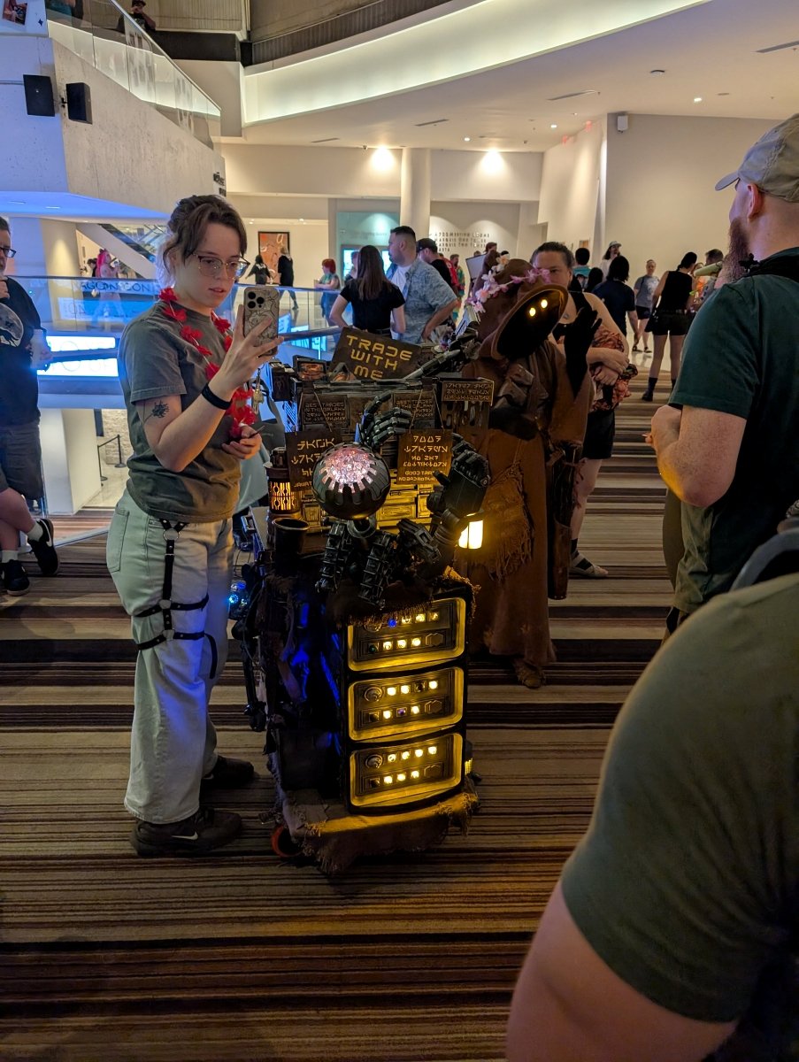 Dragon Con 2026 Wednesday