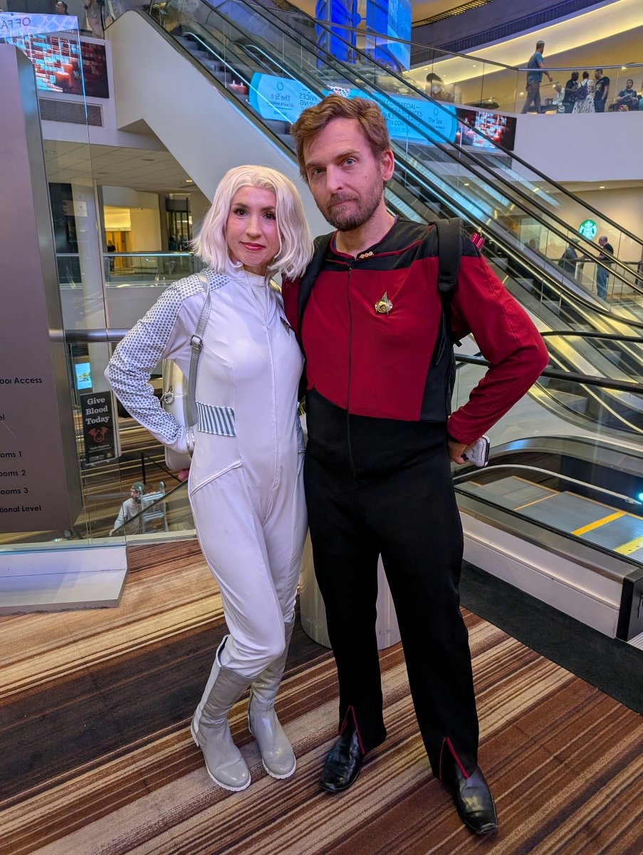 Dragon Con 2026 Wednesday