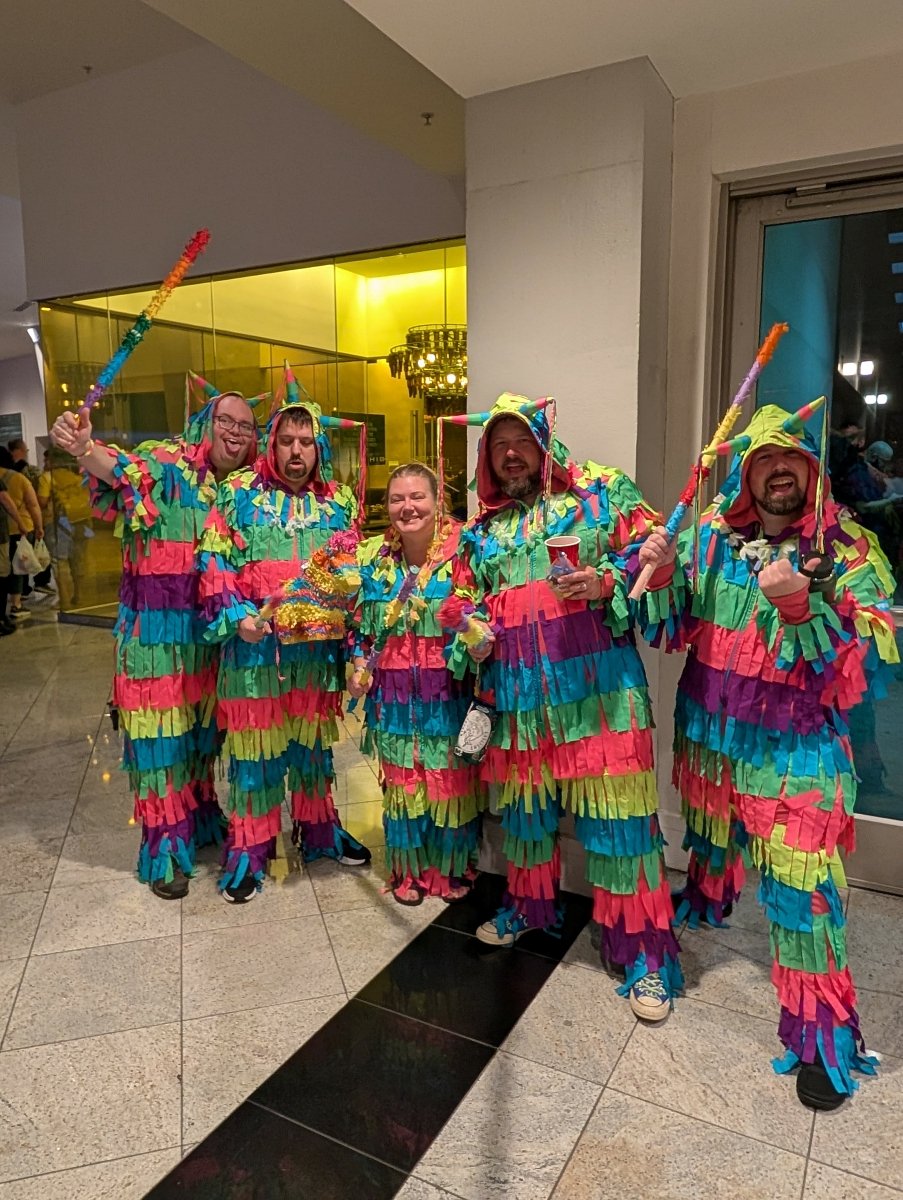 Dragon Con 2026 Wednesday