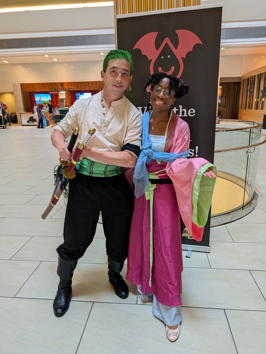 Dragon Con 2026 Wednesday