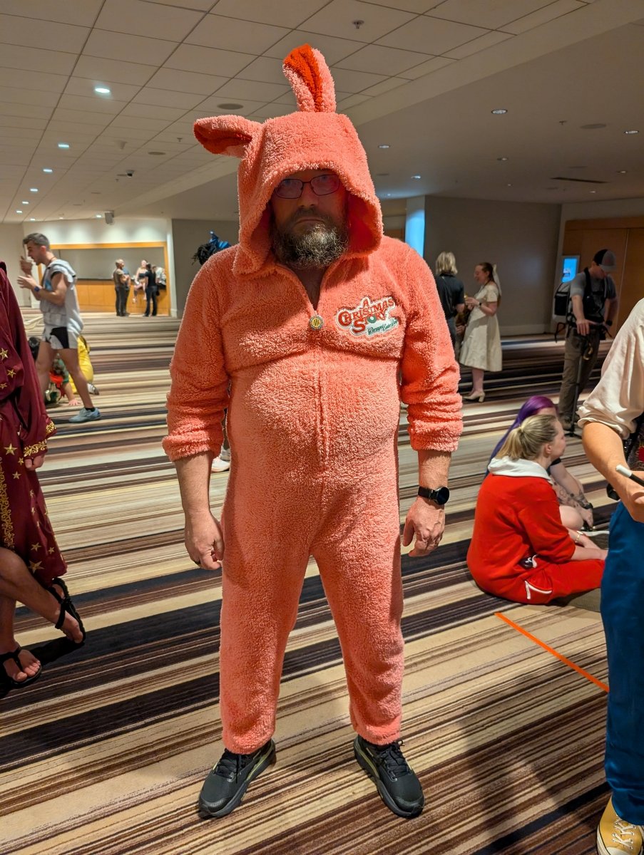 Dragon Con 2026 Wednesday