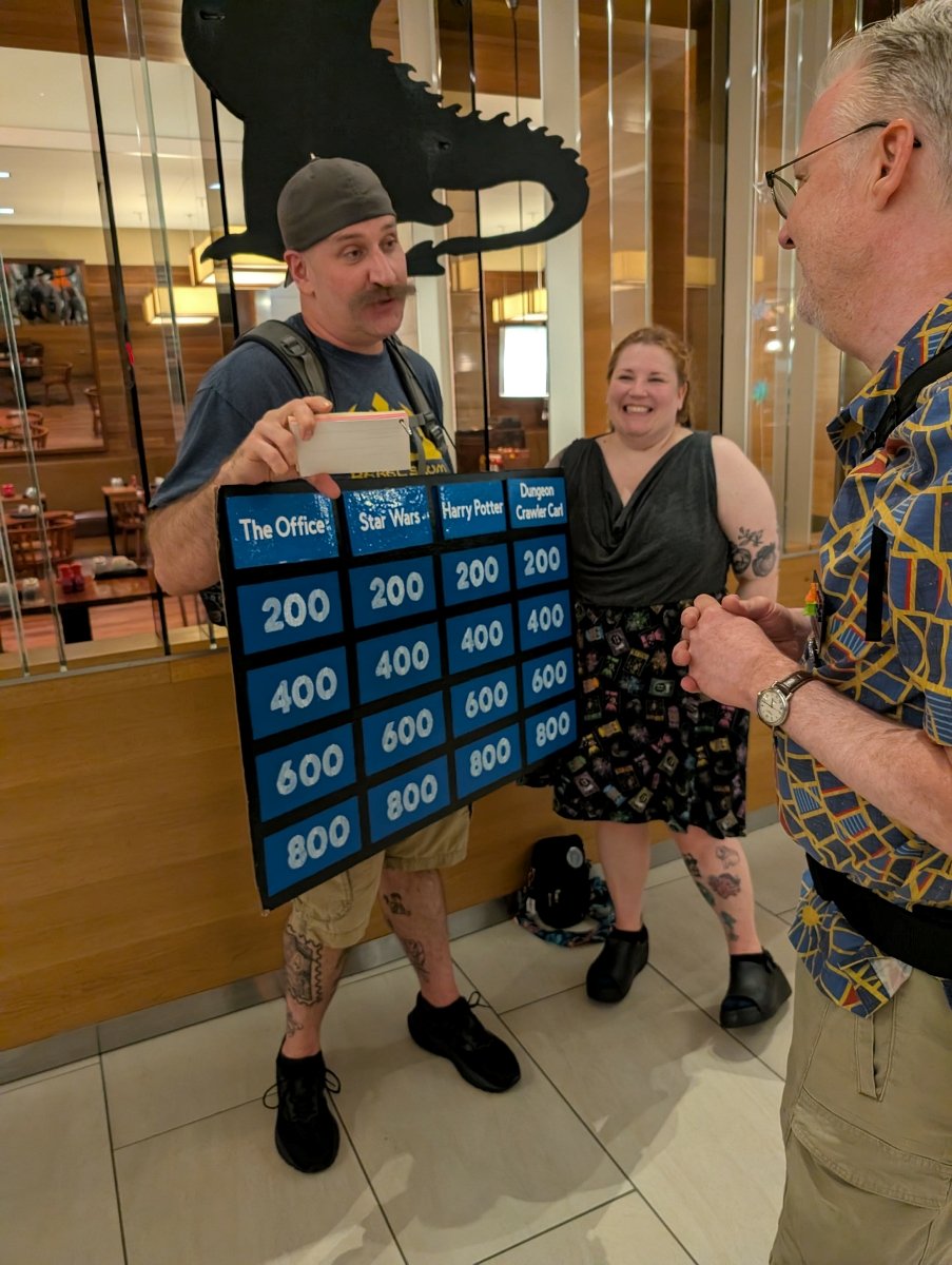 Dragon Con 2026 Wednesday
