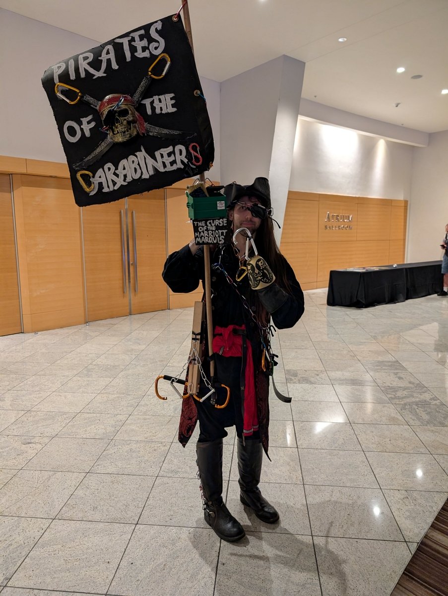 Dragon Con 2026 Wednesday
