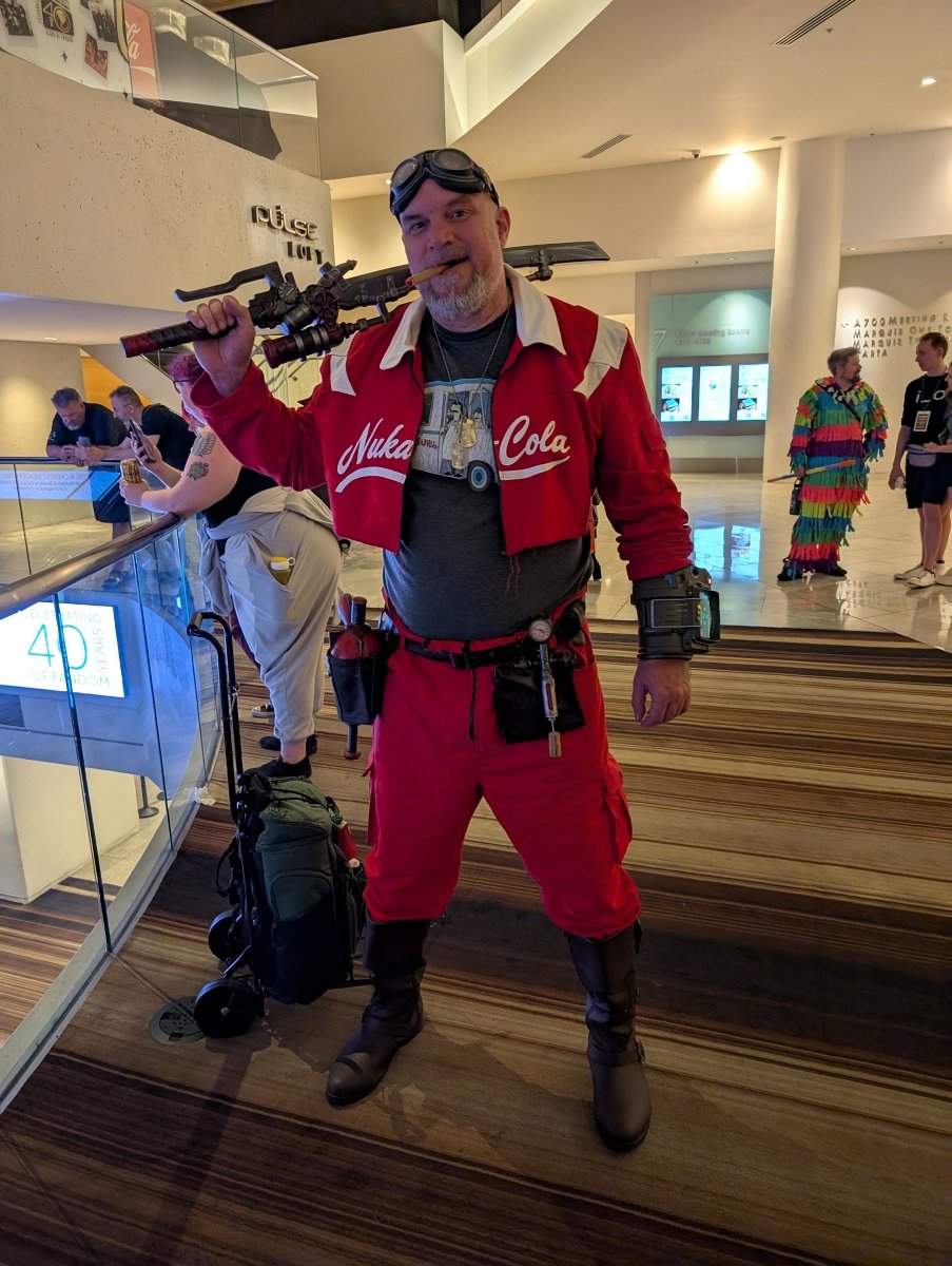 Dragon Con 2026 Wednesday