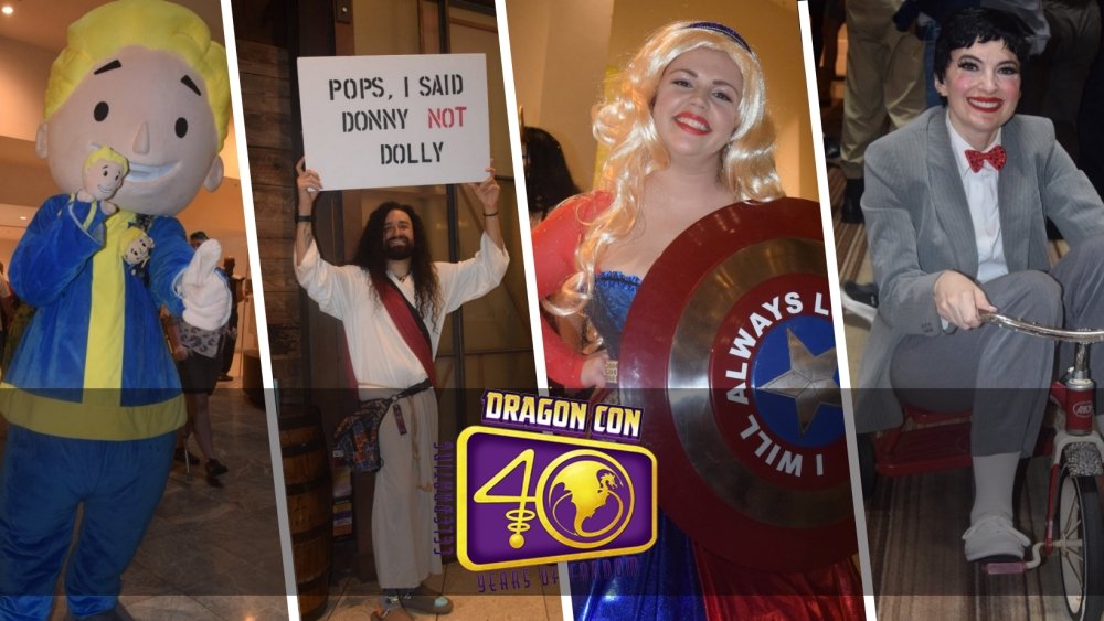 Dragon con 2026 Thursday Cosplay Photos
