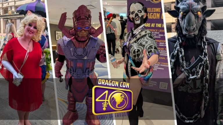 Dragon Con 2026 thursday pt 2