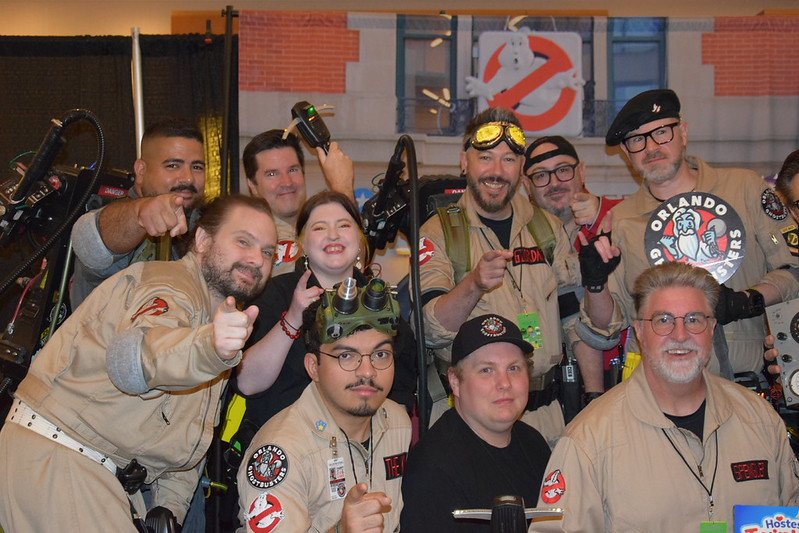 Fanboy Expo Orlando 2026 Cosplay photos by Nocedo Photo Media Group