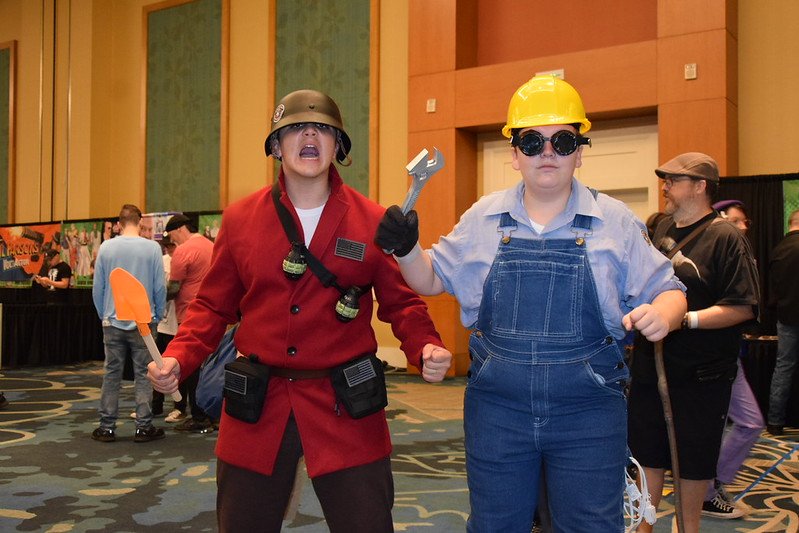 Fanboy Expo Orlando 2026 Cosplay photos by Nocedo Photo Media Group