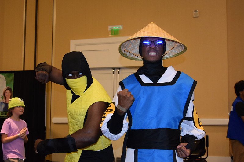 Fanboy Expo Orlando 2026 Cosplay photos by Nocedo Photo Media Group