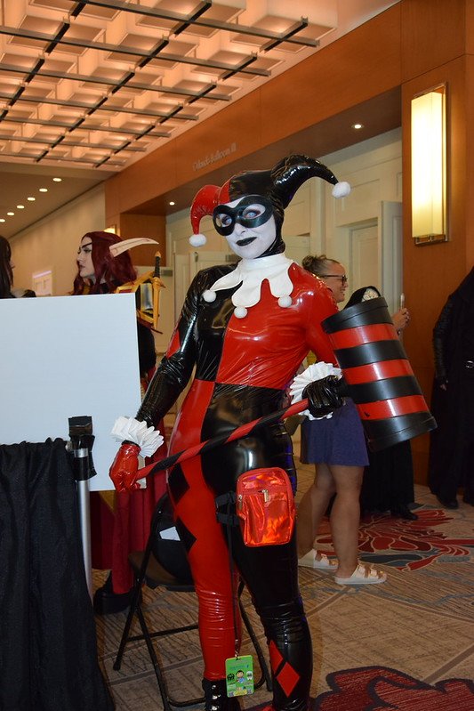 Fanboy Expo Orlando 2026 Cosplay photos by Nocedo Photo Media Group