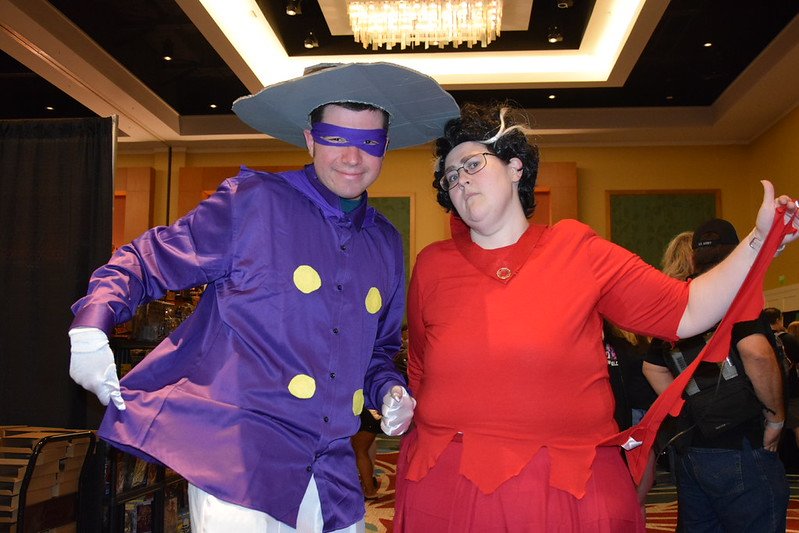 Fanboy Expo Orlando 2026 Cosplay photos by Nocedo Photo Media Group