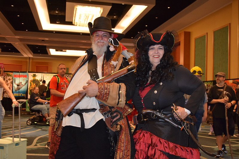 Fanboy Expo Orlando 2026 Cosplay photos by Nocedo Photo Media Group