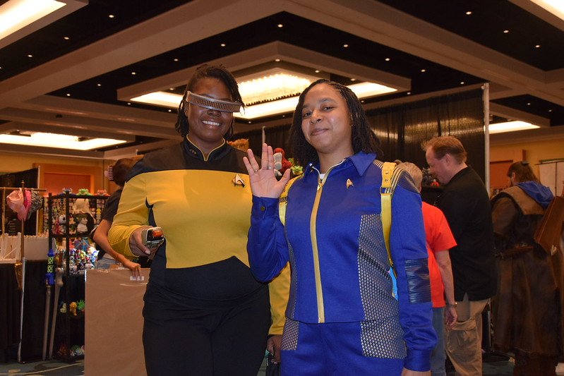Fanboy Expo Orlando 2026 Cosplay photos by Nocedo Photo Media Group