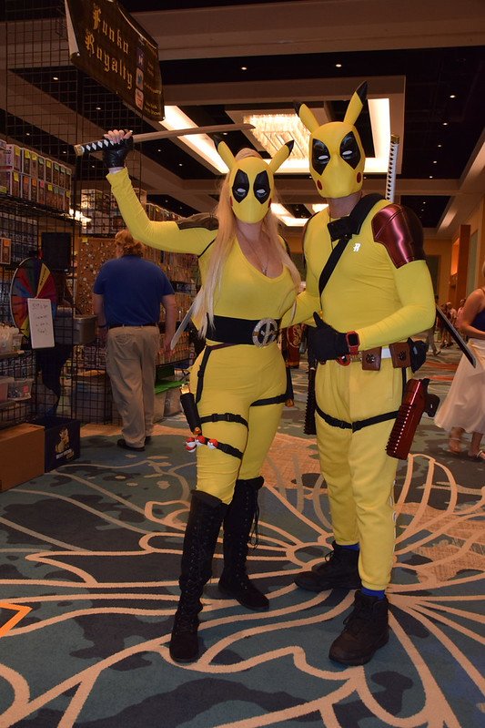 Fanboy Expo Orlando 2026 Cosplay photos by Nocedo Photo Media Group