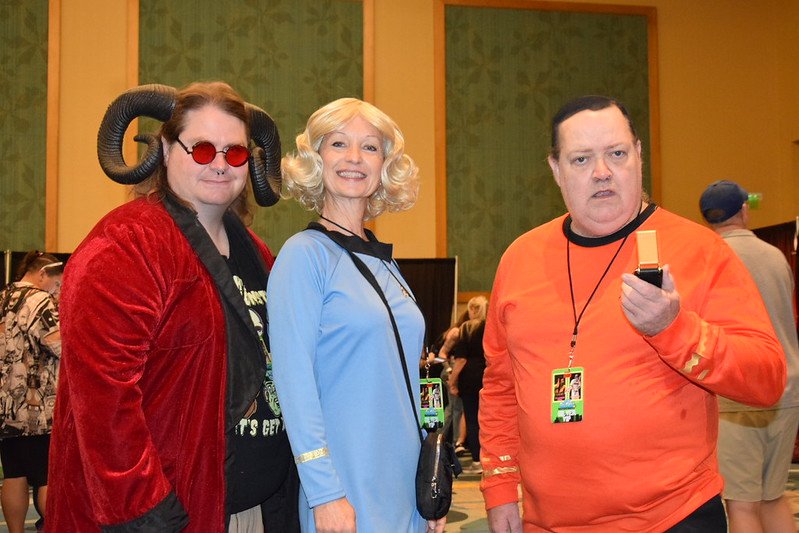 Fanboy Expo Orlando 2026 Cosplay photos by Nocedo Photo Media Group