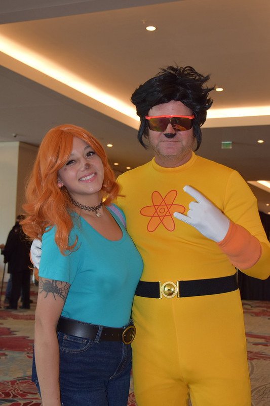 Fanboy Expo Orlando 2026 Cosplay photos by Nocedo Photo Media Group
