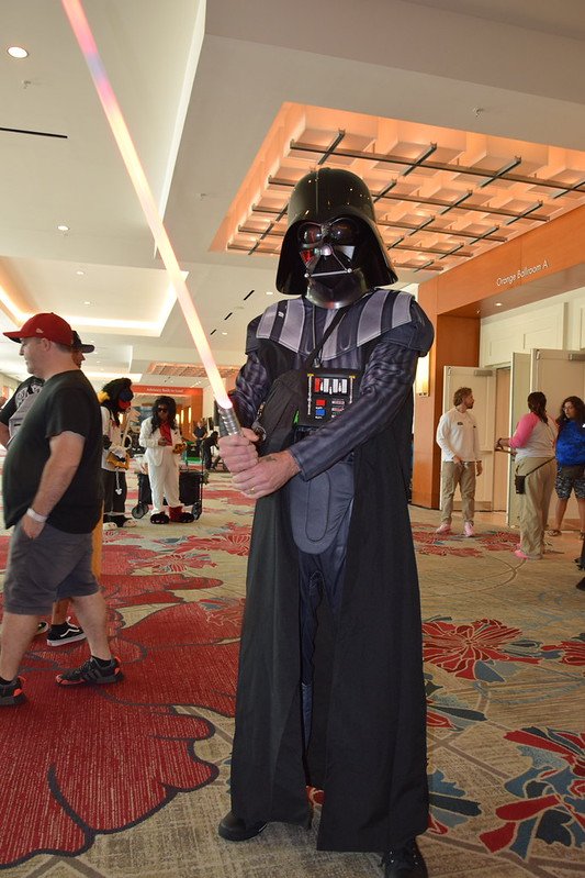 Fanboy Expo Orlando 2026 Cosplay photos by Nocedo Photo Media Group