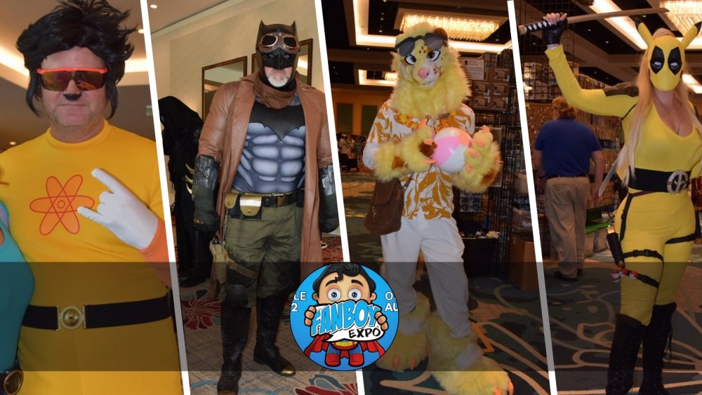 Fanboy Expo Orlando 2026 Cosplay Photos