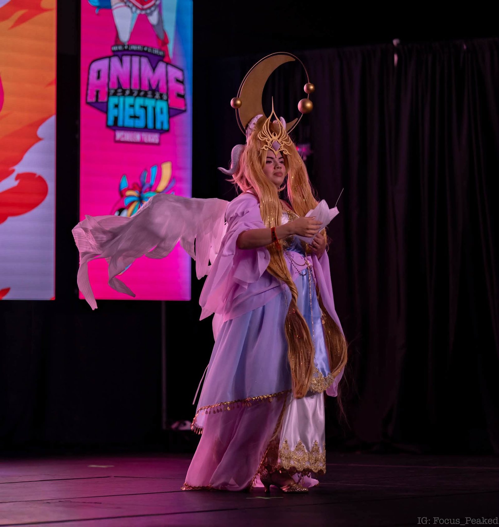 Anime Fiesta 2026 Cosplay Photos by Focused Peaked Photography