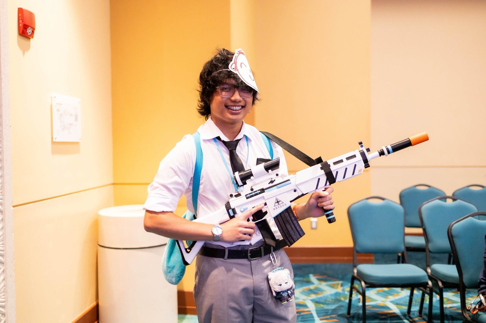Anime Fiesta 2026 Cosplay Photos by Focused Peaked Photography