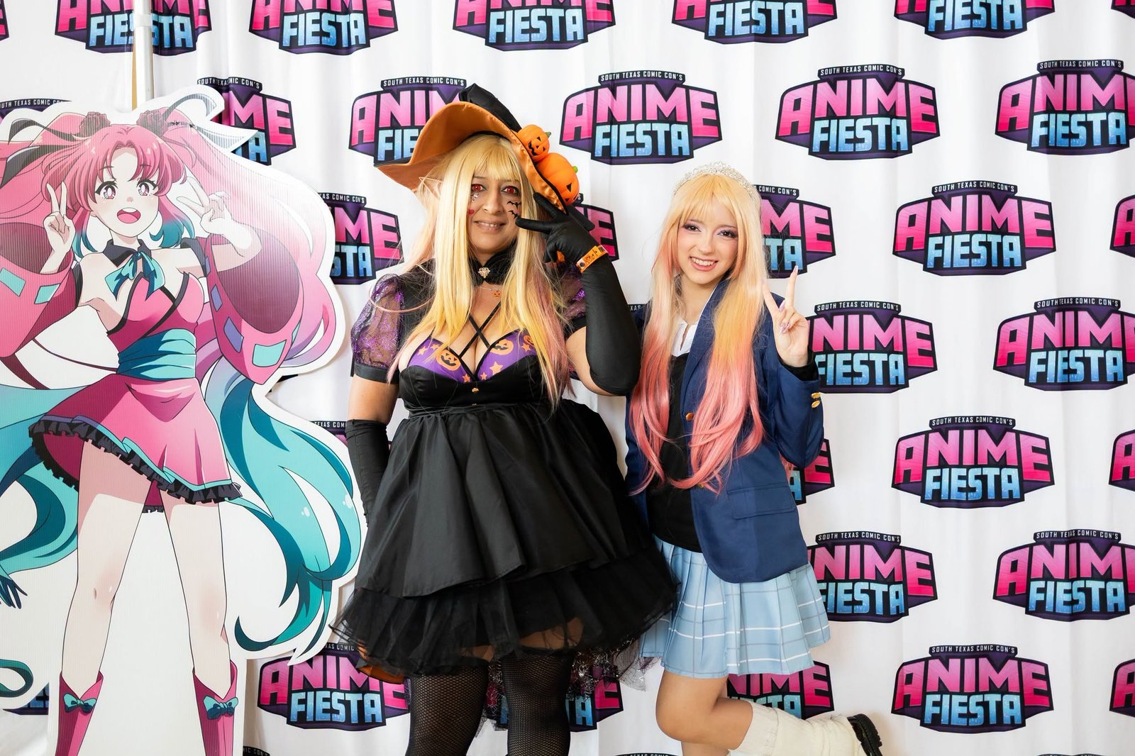 Anime Fiesta 2026 Cosplay Photos by Focused Peaked Photography