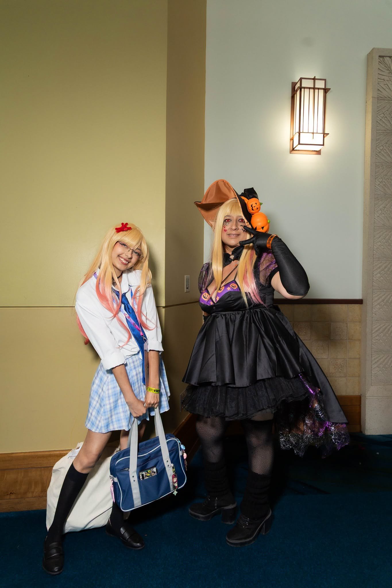 Anime Fiesta 2026 Cosplay Photos by Focused Peaked Photography