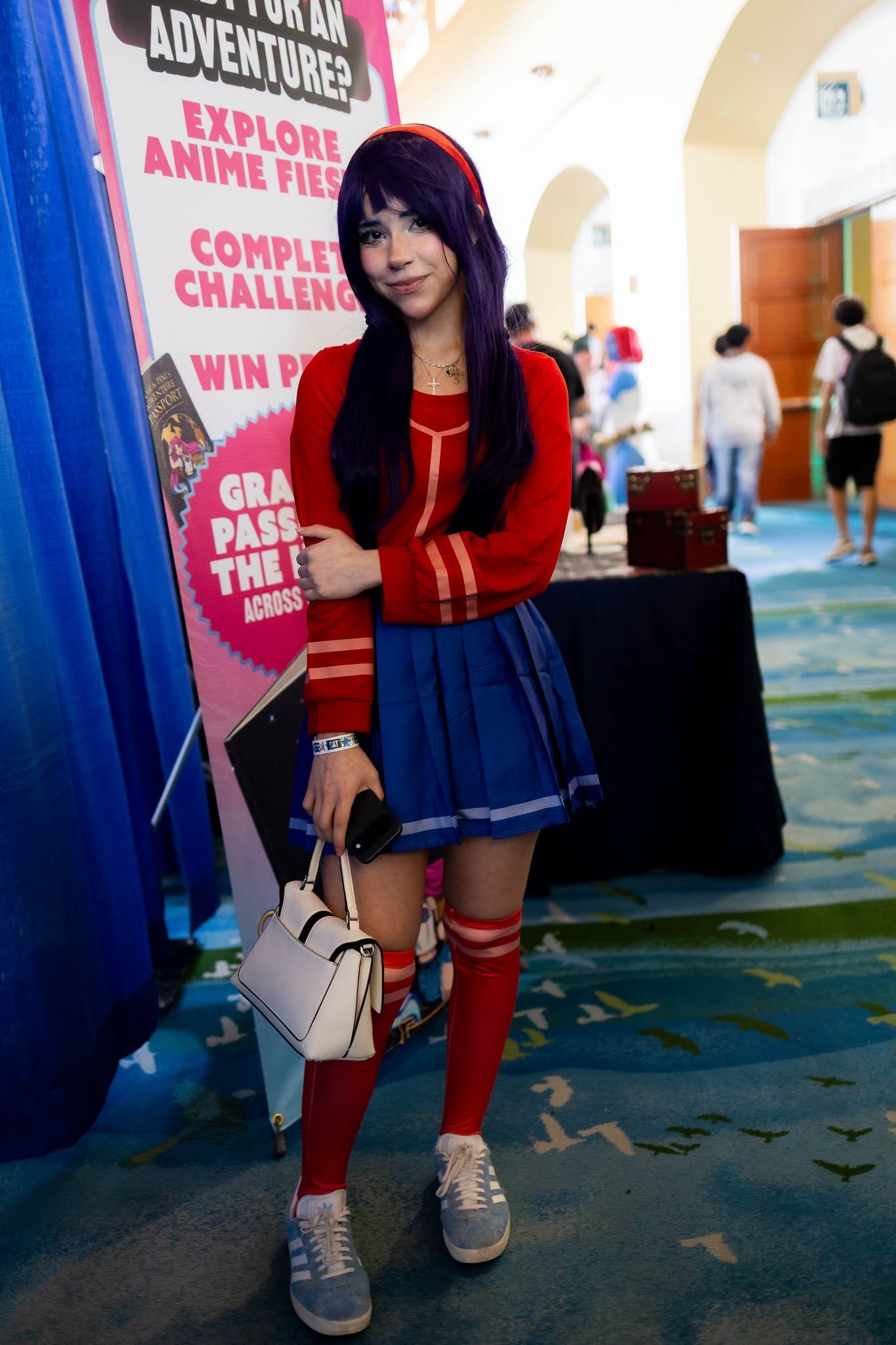 Anime Fiesta 2026 Cosplay Photos by Focused Peaked Photography