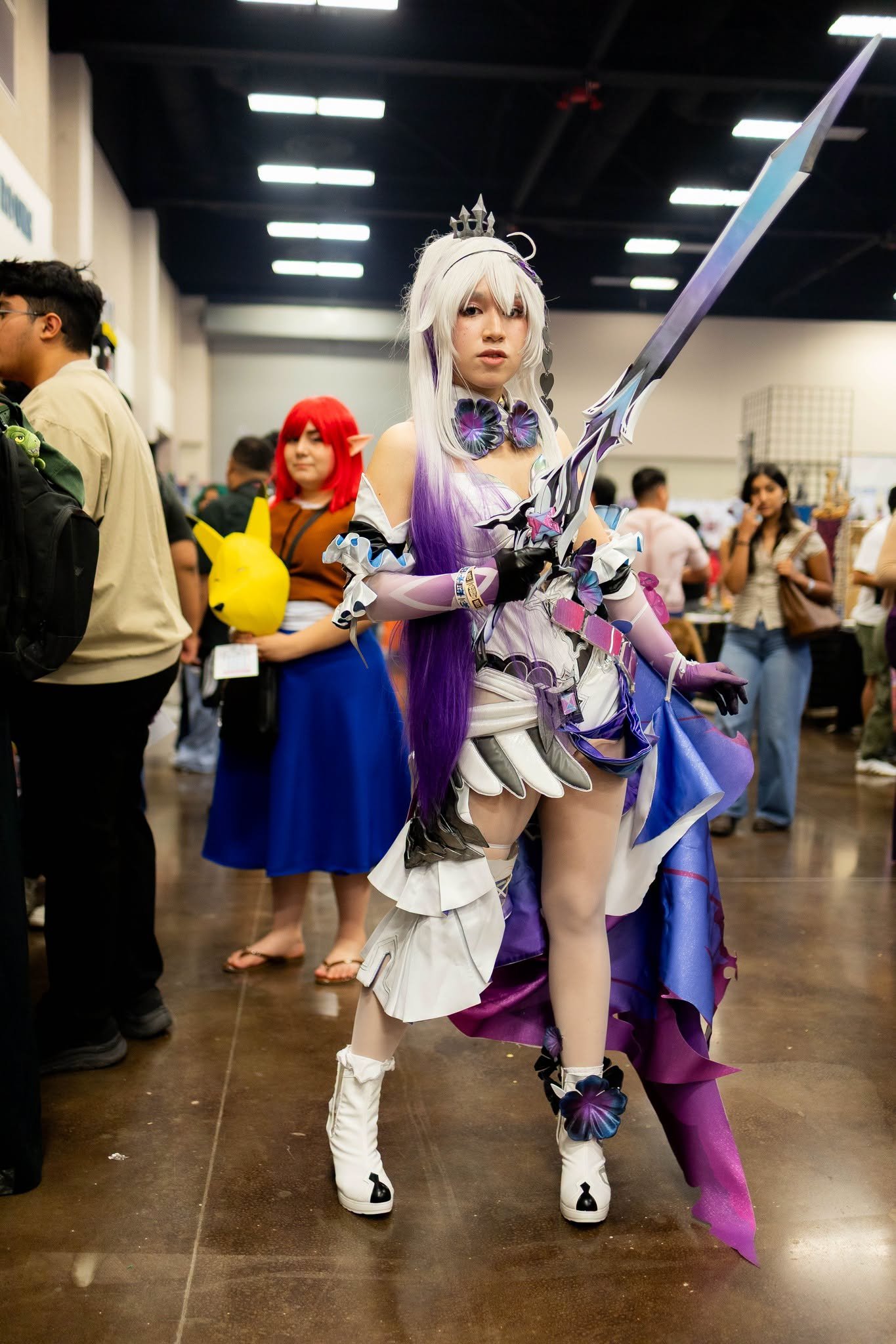 Anime Fiesta 2026 Cosplay Photos by Focused Peaked Photography
