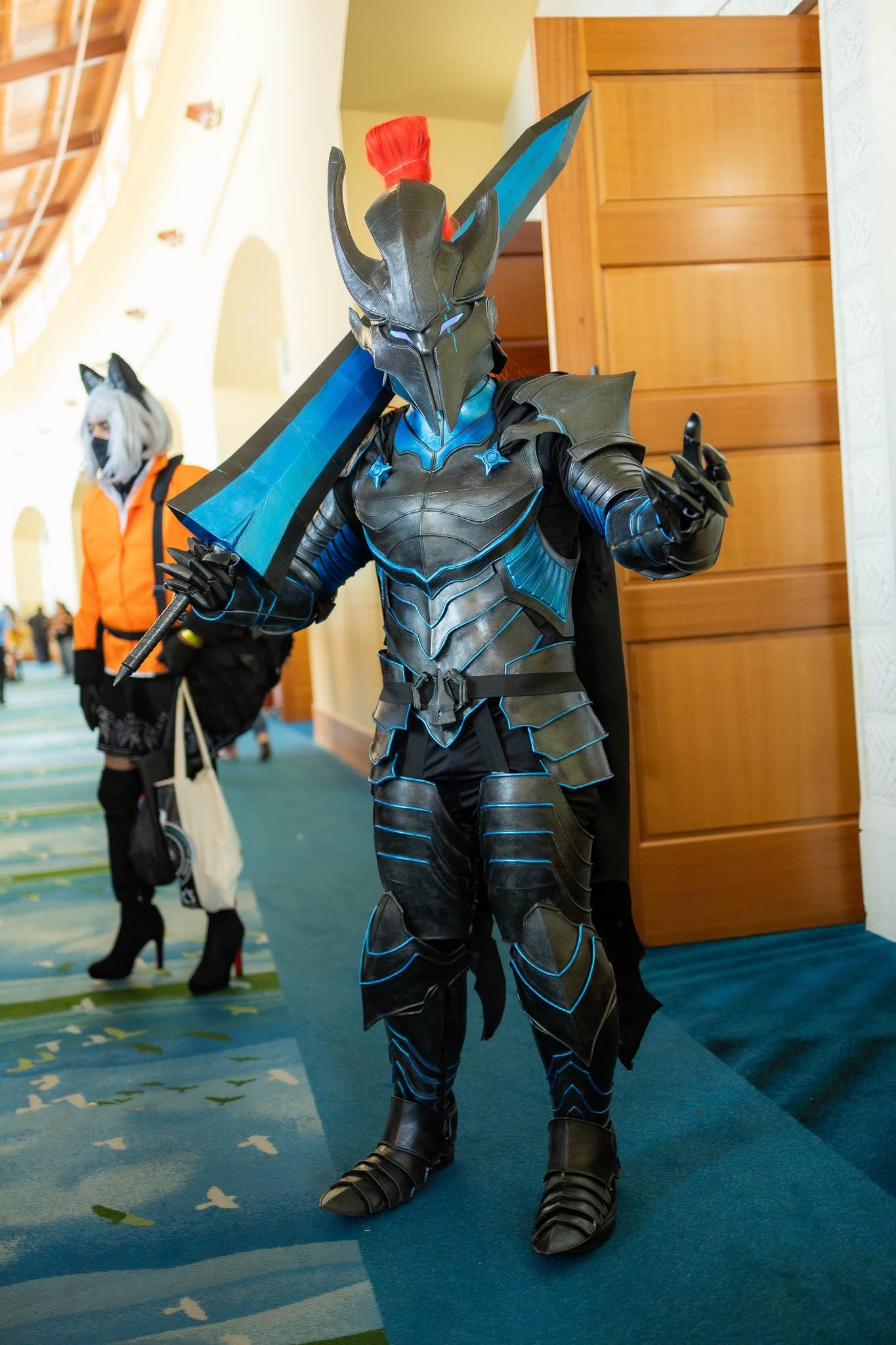 Anime Fiesta 2026 Cosplay Photos by Focused Peaked Photography