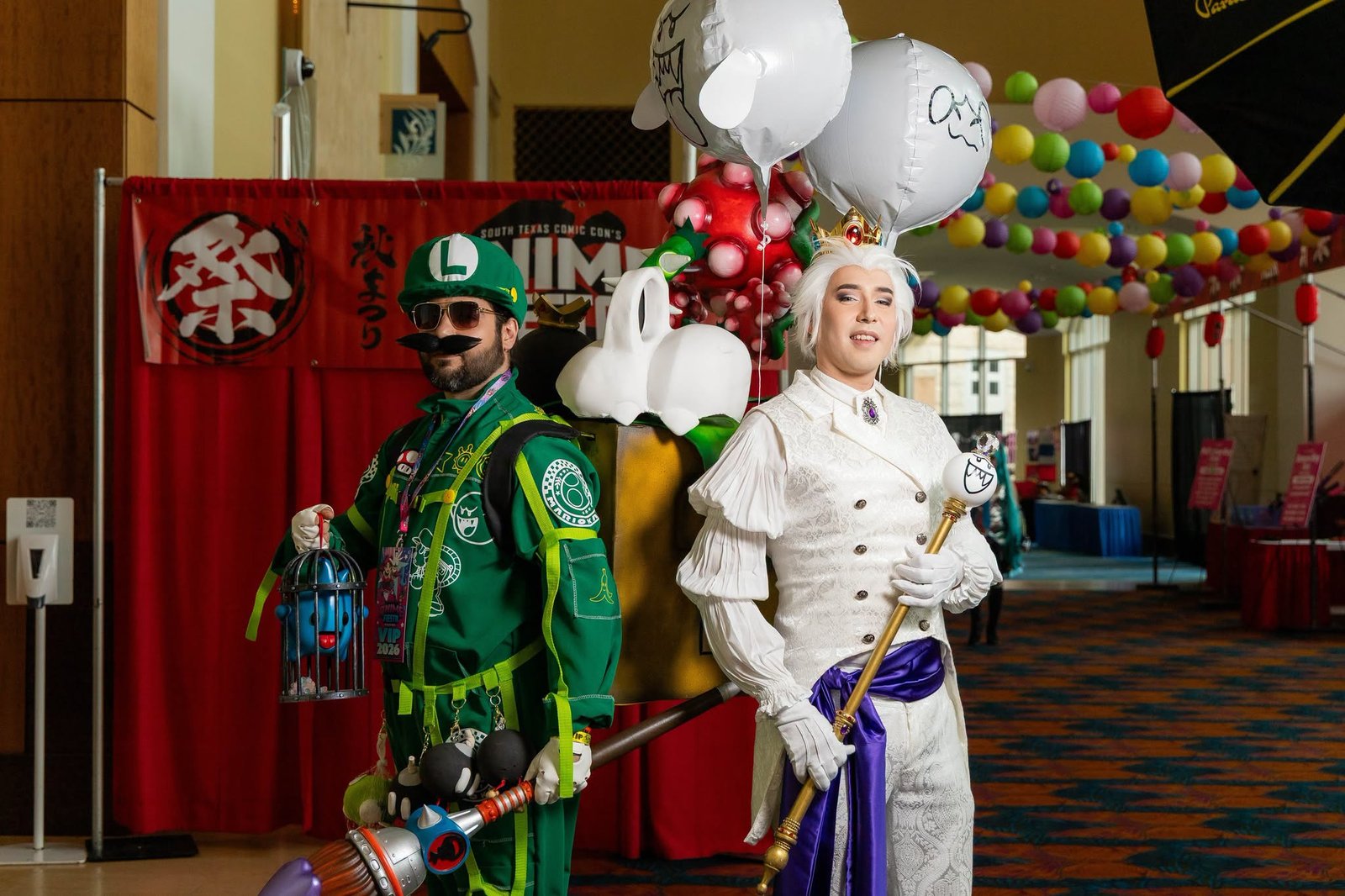Anime Fiesta 2026 Cosplay Photos by Focused Peaked Photography