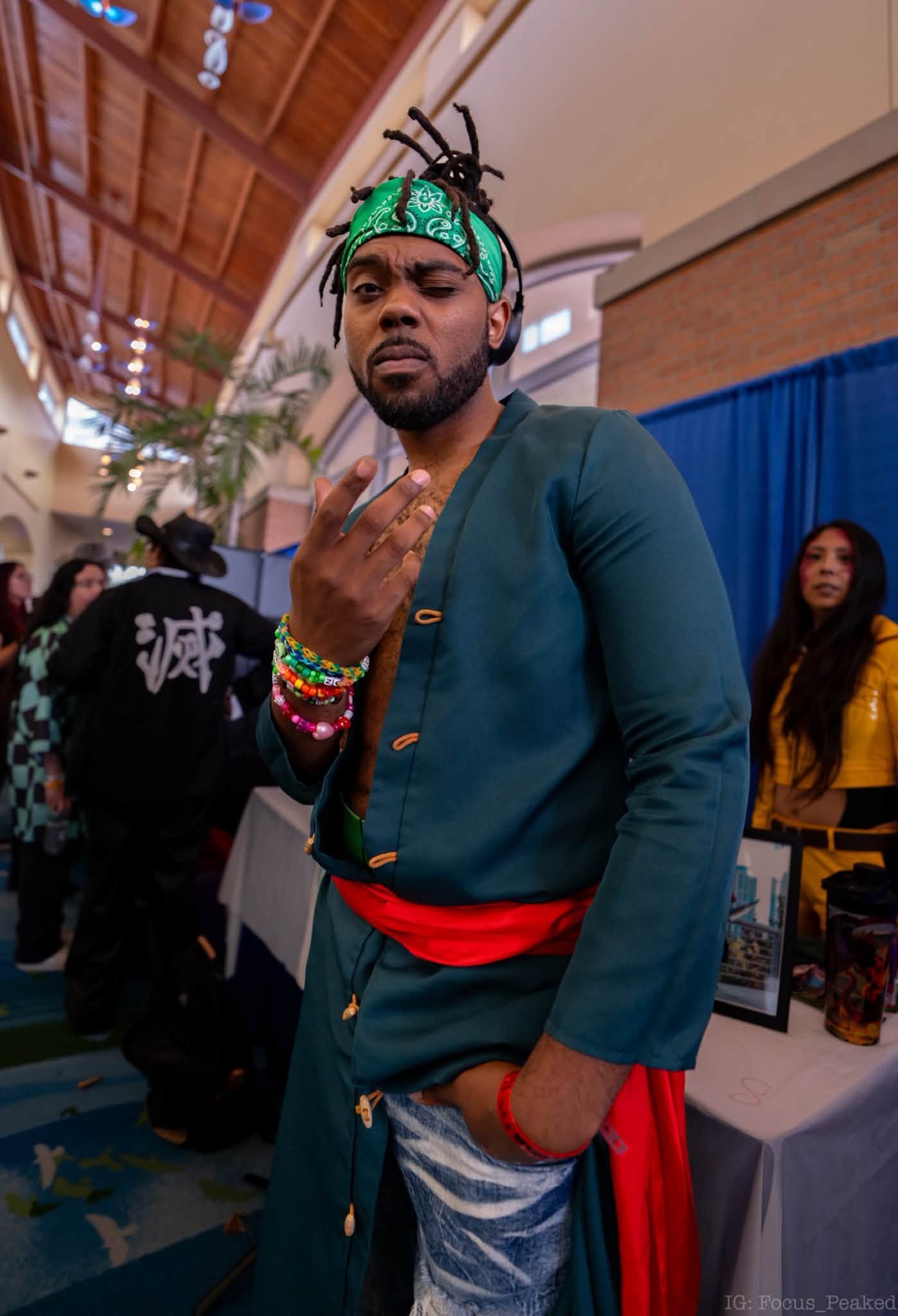 Anime Fiesta 2026 Cosplay Photos by Focused Peaked Photography