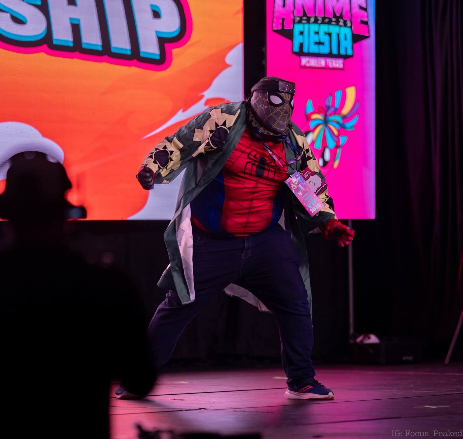 Anime Fiesta 2026 Cosplay Photos by Focused Peaked Photography