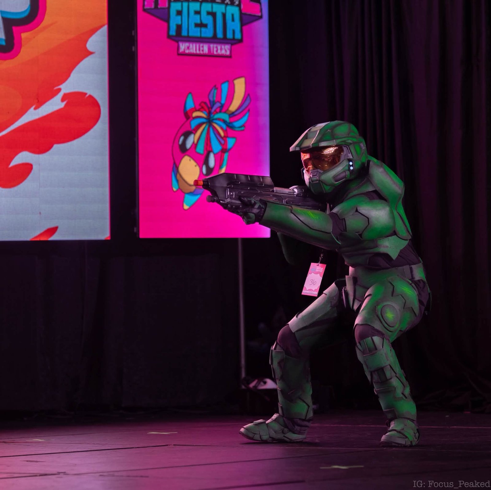 Anime Fiesta 2026 Cosplay Photos by Focused Peaked Photography