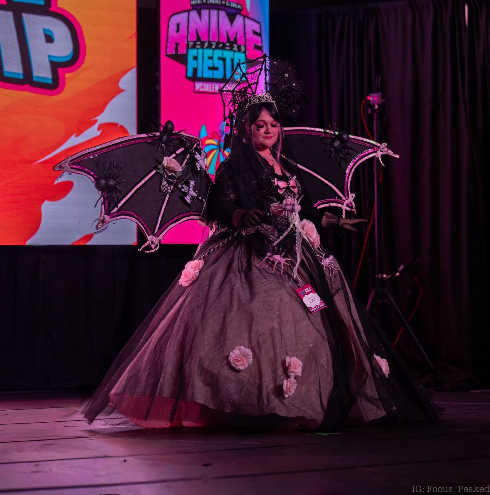 Anime Fiesta 2026 Cosplay Photos by Focused Peaked Photography
