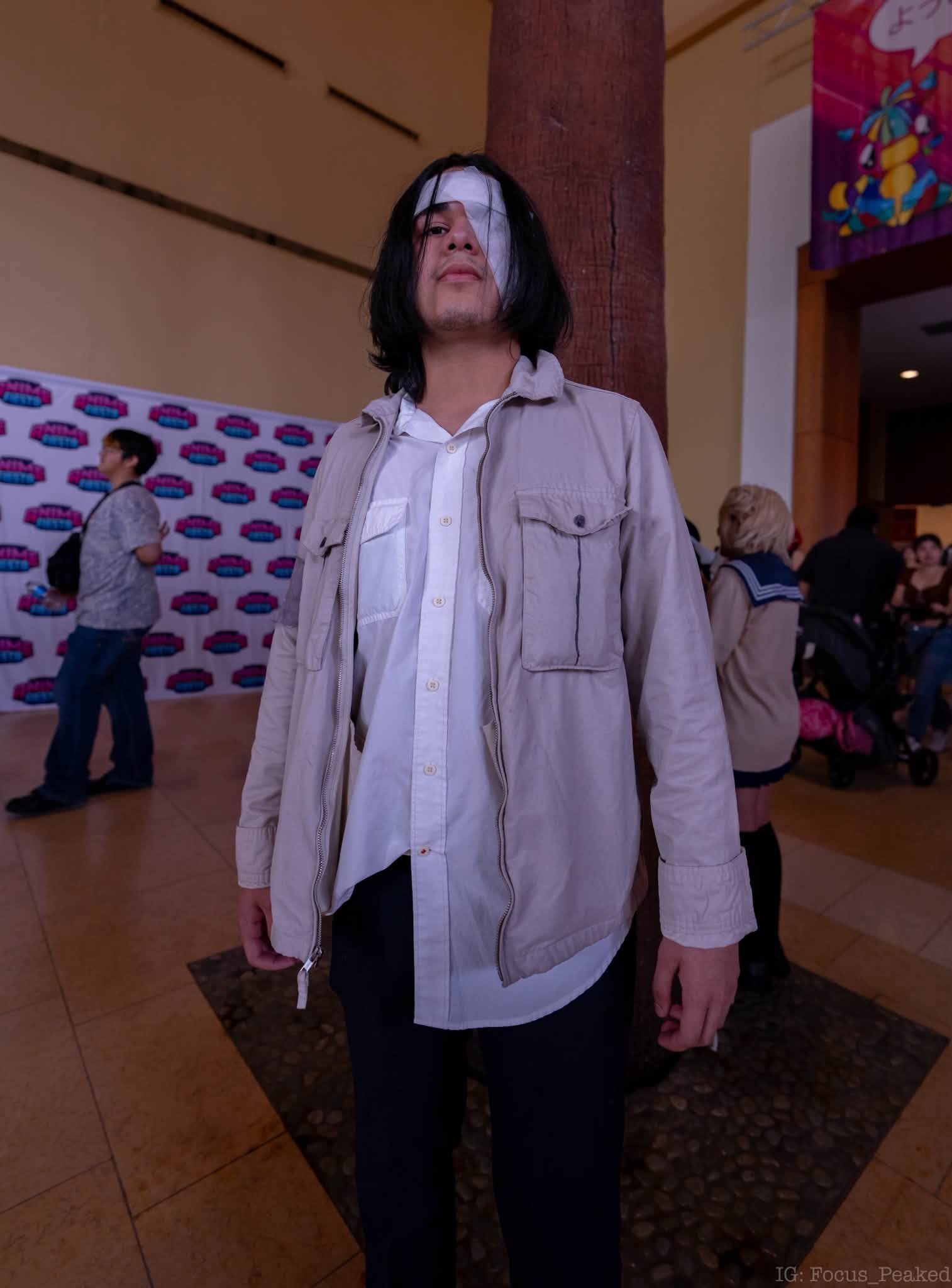 Anime Fiesta 2026 Cosplay Photos by Focused Peaked Photography