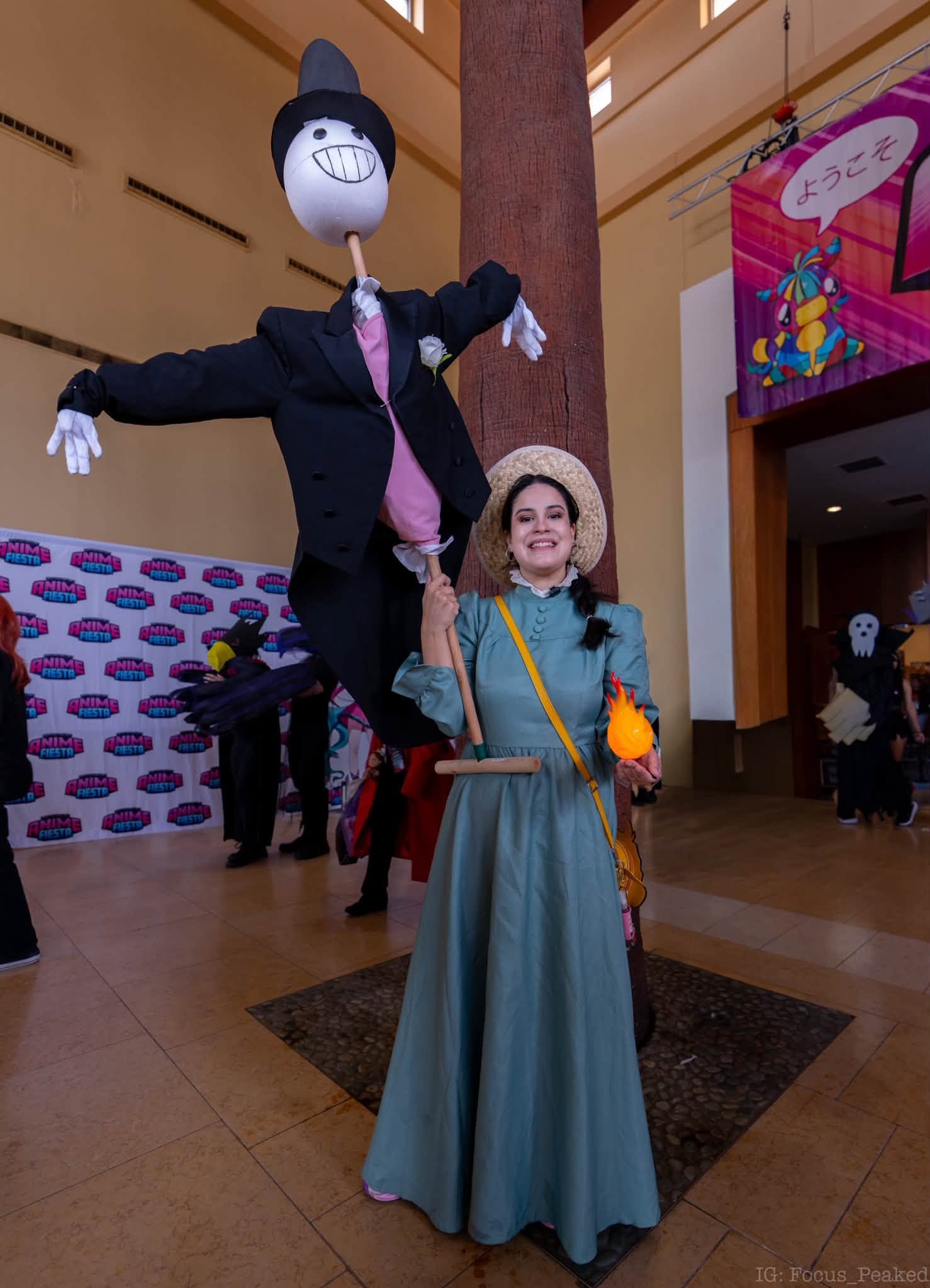 Anime Fiesta 2026 Cosplay Photos by Focused Peaked Photography