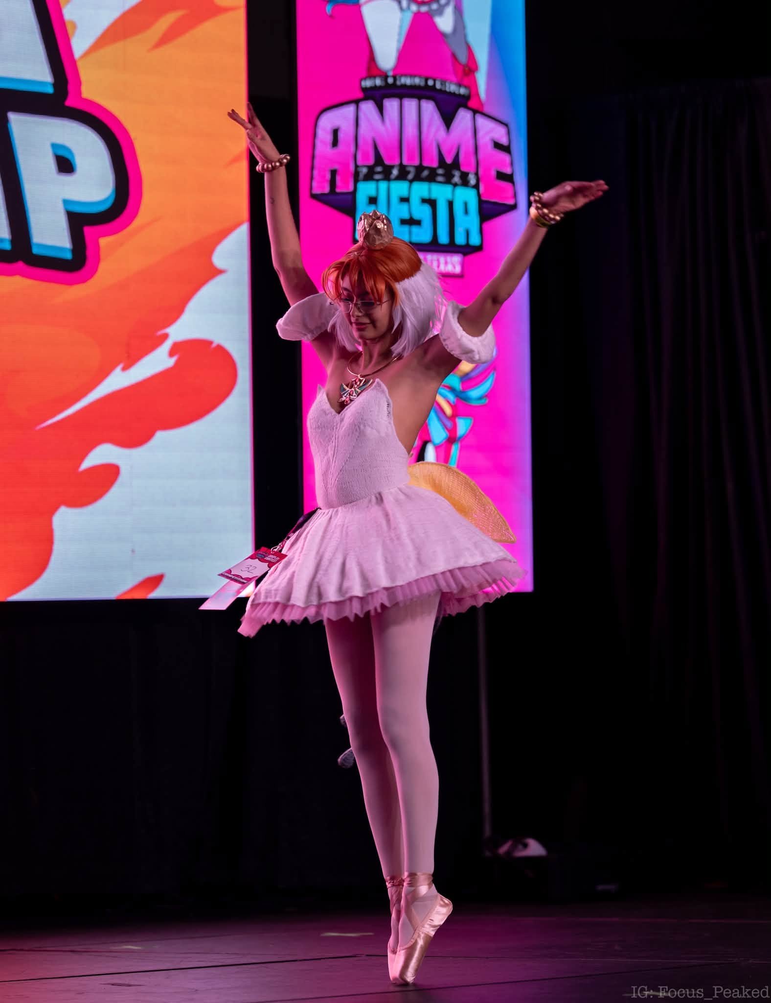 Anime Fiesta 2026 Cosplay Photos by Focused Peaked Photography