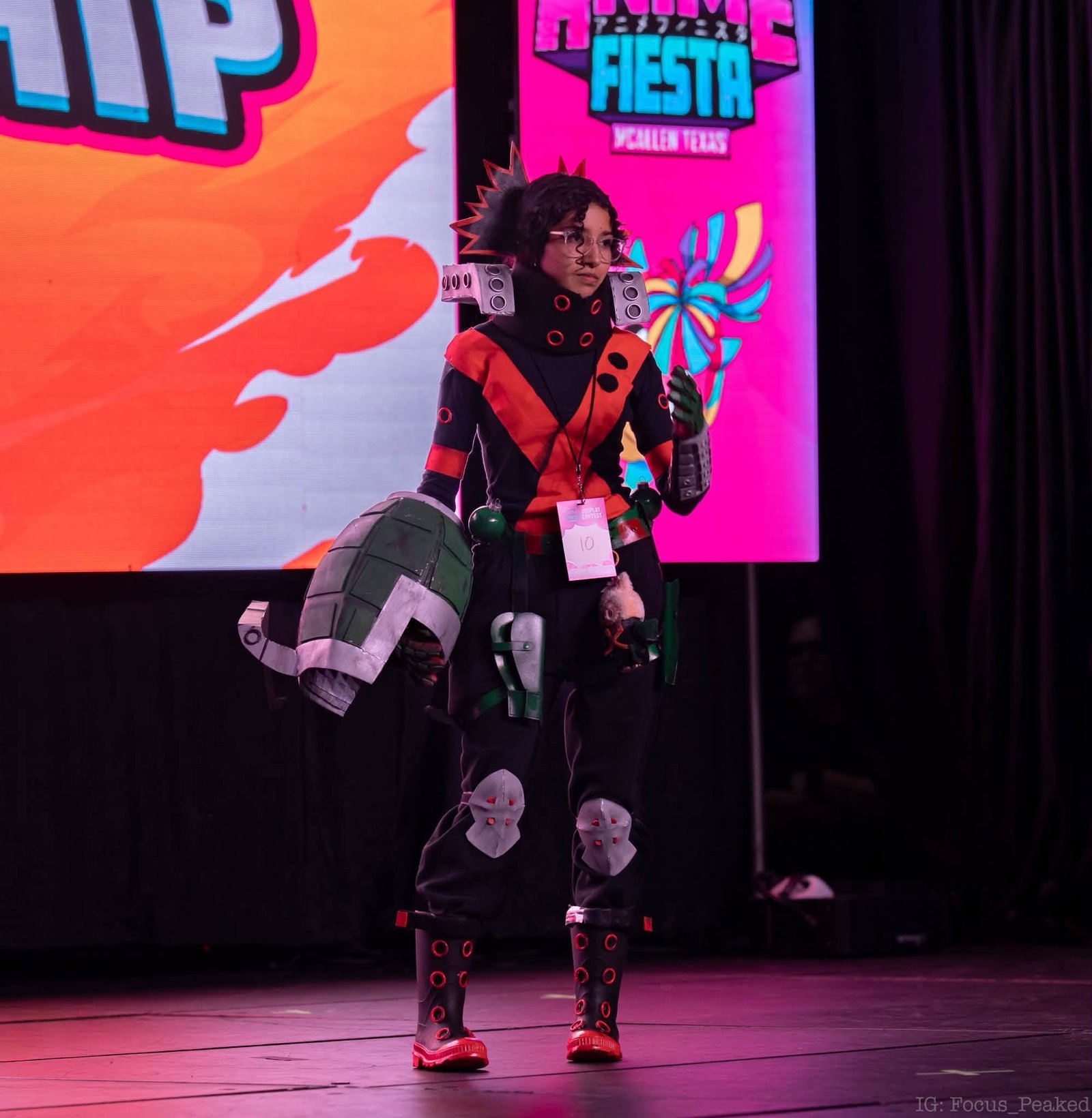 Anime Fiesta 2026 Cosplay Photos by Focused Peaked Photography