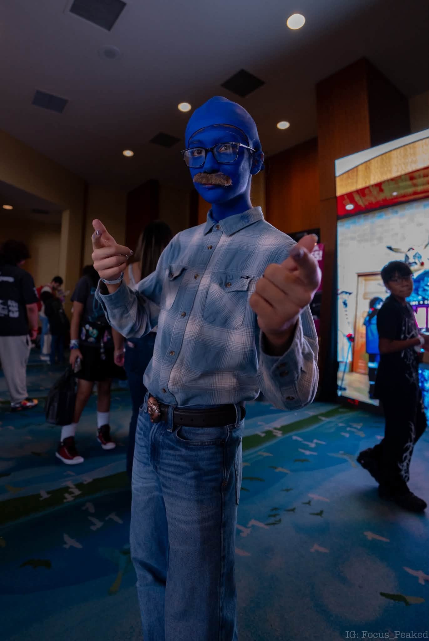 Anime Fiesta 2026 Cosplay Photos by Focused Peaked Photography