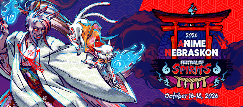 Anime Nebraskon 2026 banner