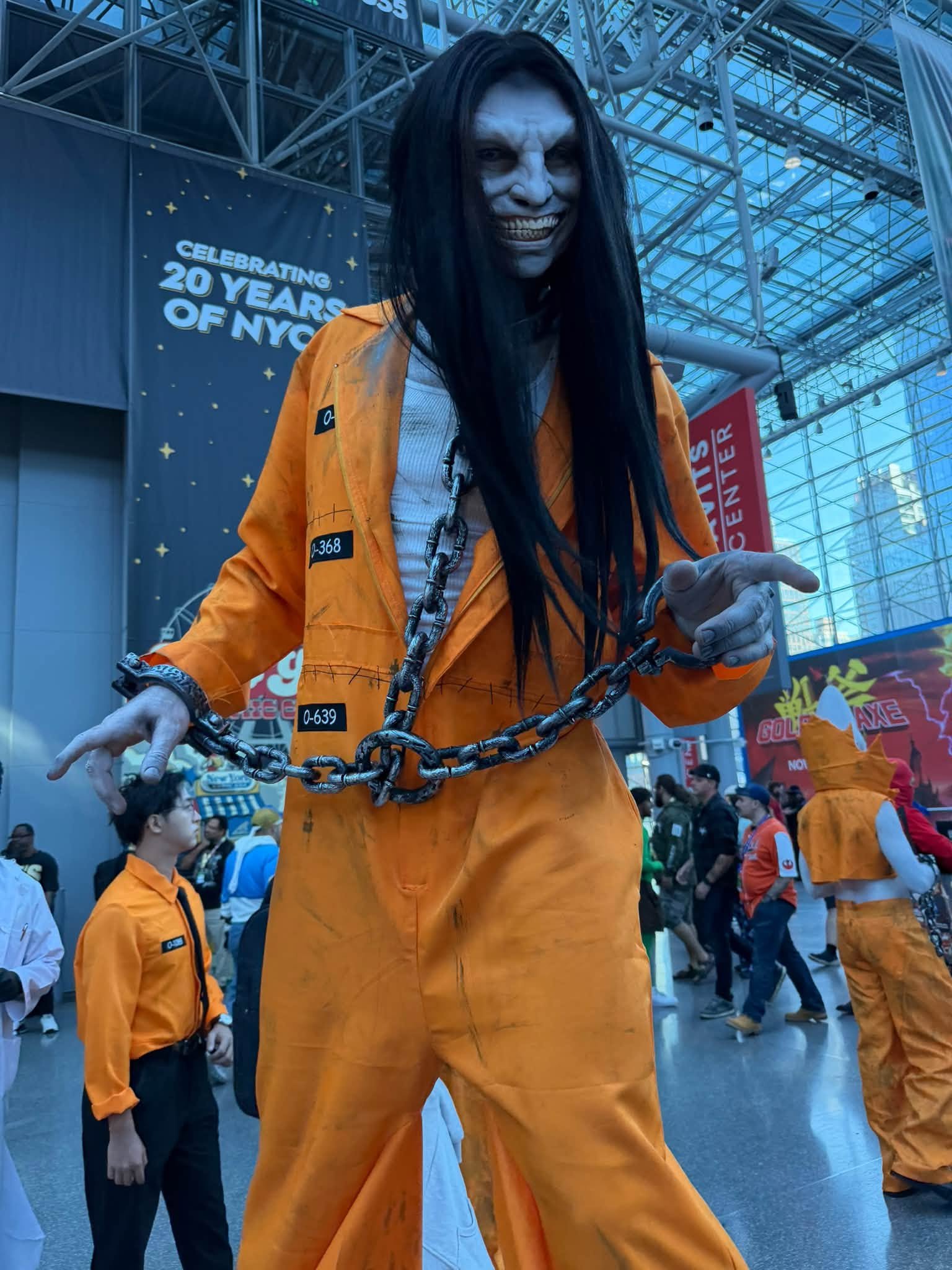 New York Comic Con 2026 Cosplay Photos by BlackHeart Photographics