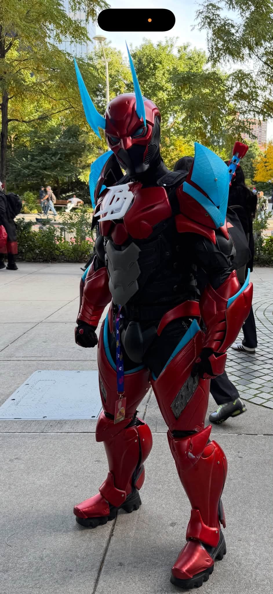 New York Comic Con 2026 Cosplay Photos by BlackHeart Photographics