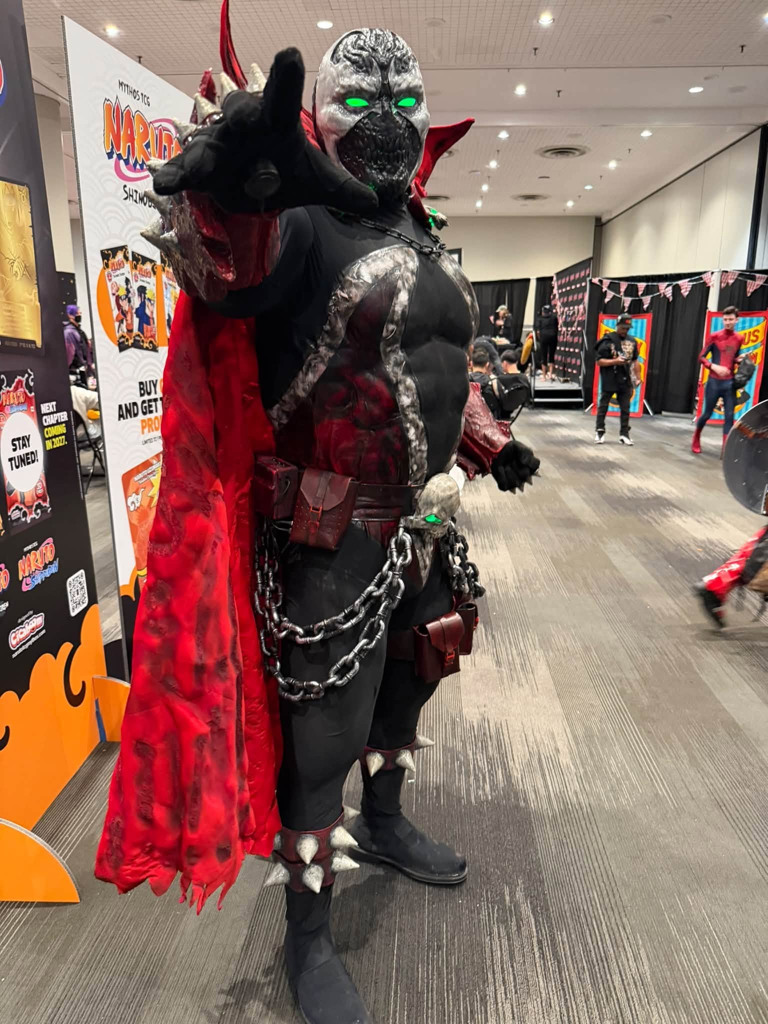 New York Comic Con 2026 Cosplay Photos by BlackHeart Photographics