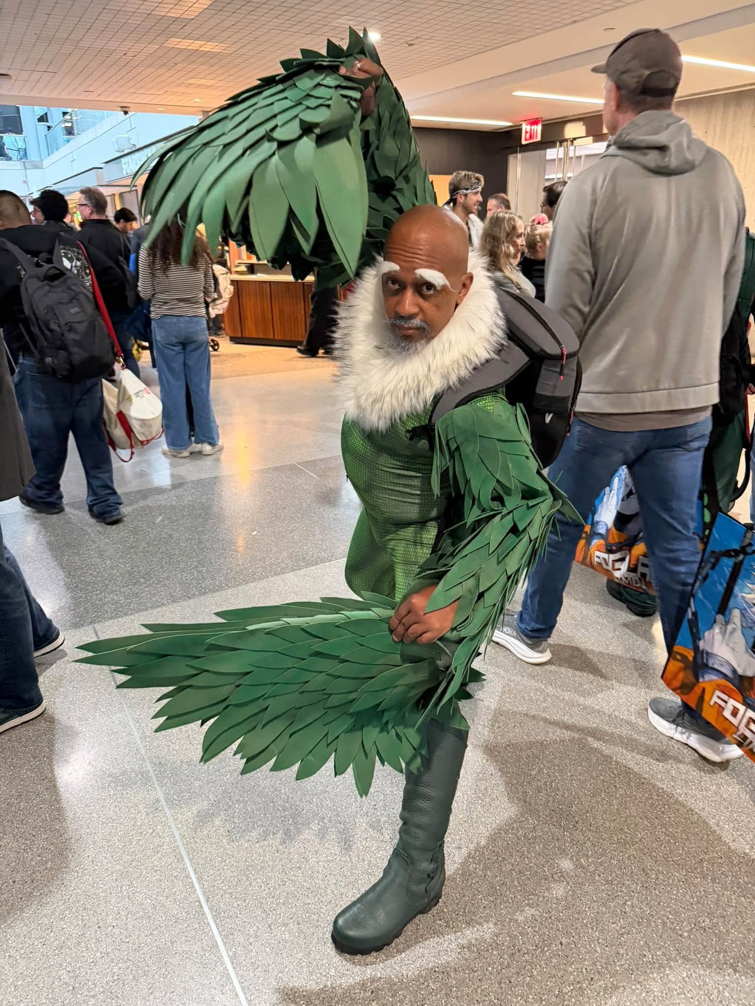 New York Comic Con 2026 Cosplay Photos by BlackHeart Photographics