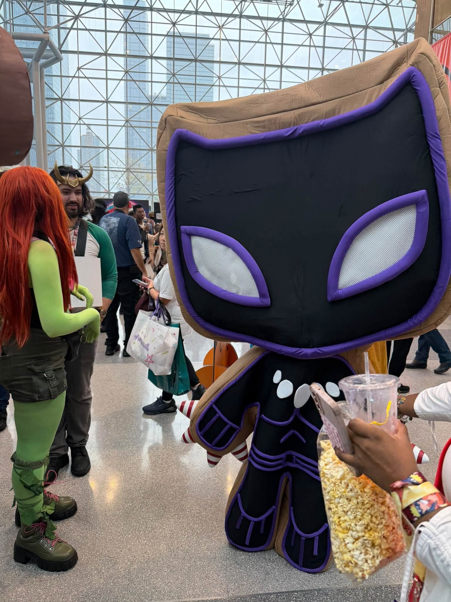 New York Comic Con 2026 Cosplay Photos by BlackHeart Photographics